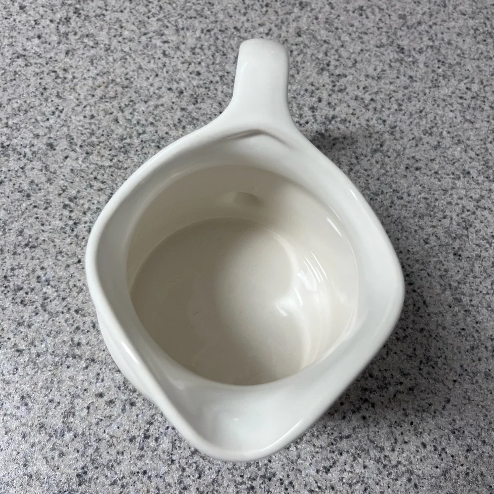 Pfaltzgraff Gravy Boat April Pattern - Picture 5 of 10